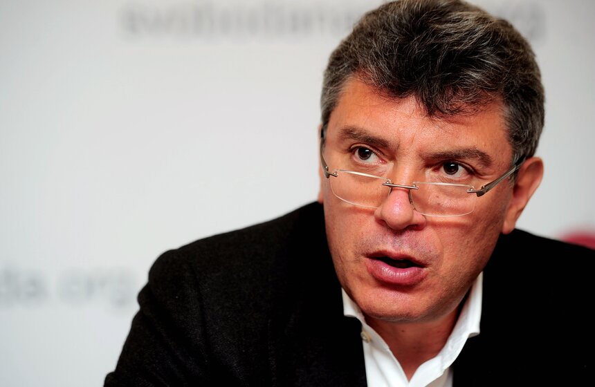 Умер Борис Немцов 5 фото