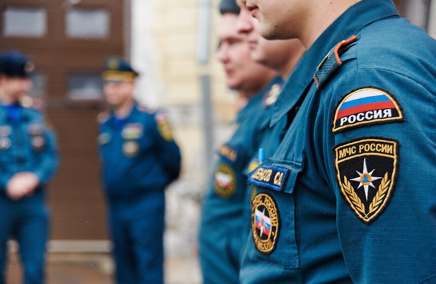 Спасенная семья объявила благодарность пожарникам 4 фото