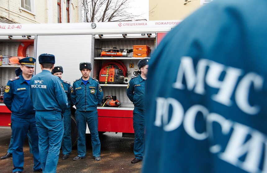 Спасенная семья объявила благодарность пожарникам 3 фото