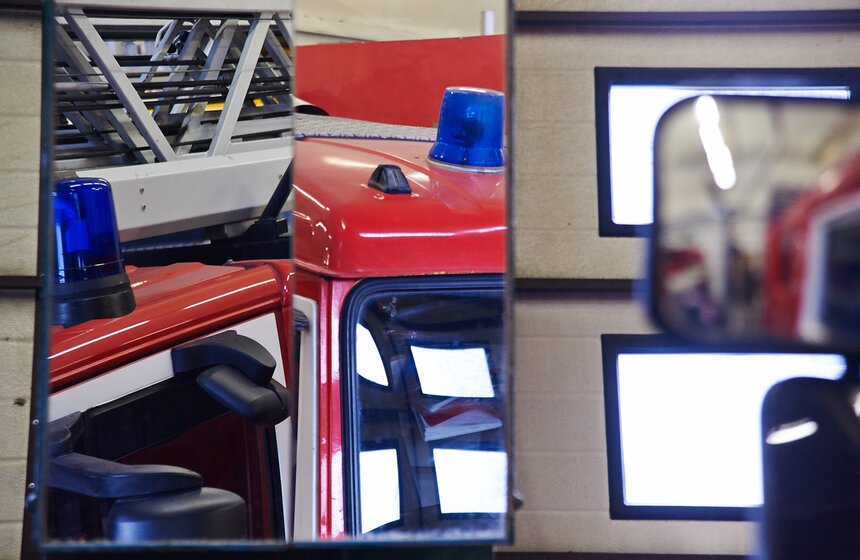 Спасенная семья объявила благодарность пожарникам 20 фото