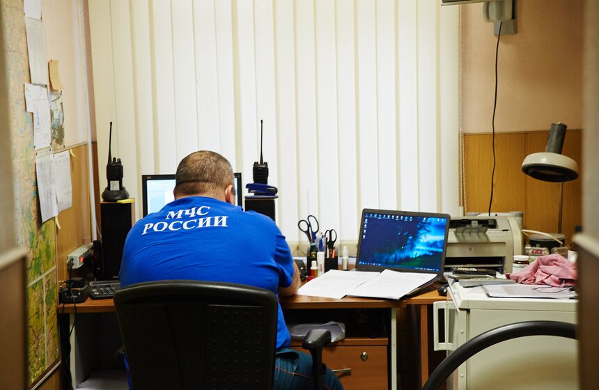 Спасенная семья объявила благодарность пожарникам 22 фото