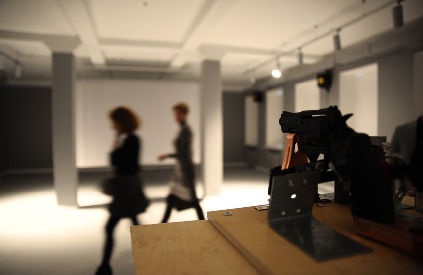 Центр современного искусства М'АРС изменил концепцию работы 10 фото