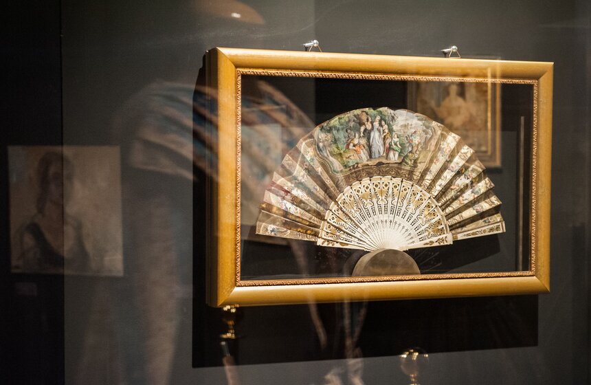 В столице открылась выставка "Аксессуары и не только" 5 фото