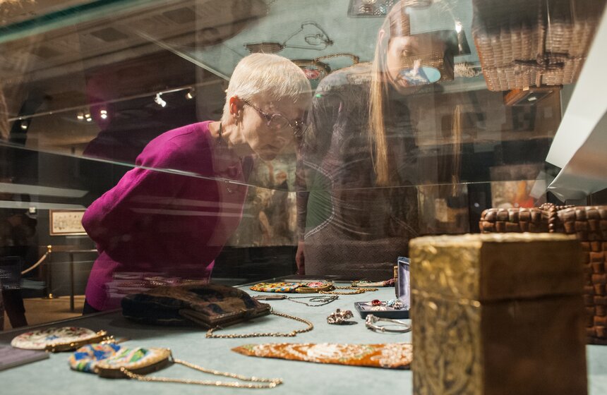 В столице открылась выставка "Аксессуары и не только" 3 фото