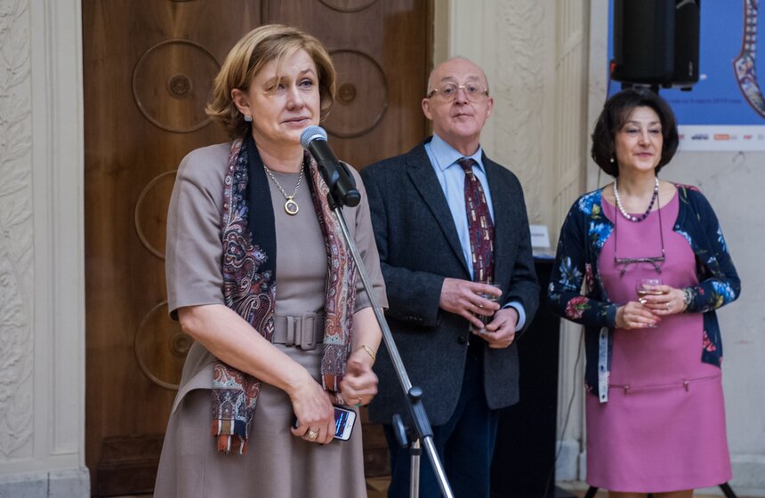 В столице открылась выставка "Аксессуары и не только" 16 фото