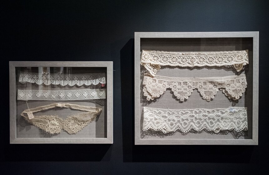 В столице открылась выставка "Аксессуары и не только" 8 фото