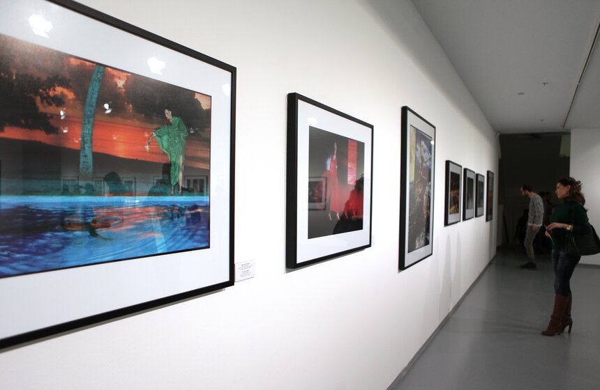 В МАММ открылись две выставки фотографий моды ХХ века 6 фото