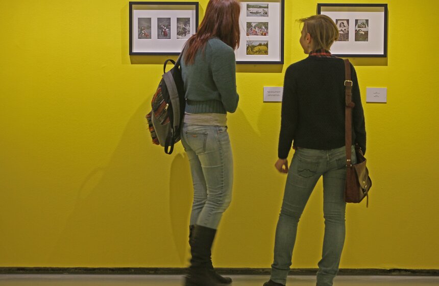 В МАММ открылись две выставки фотографий моды ХХ века 24 фото