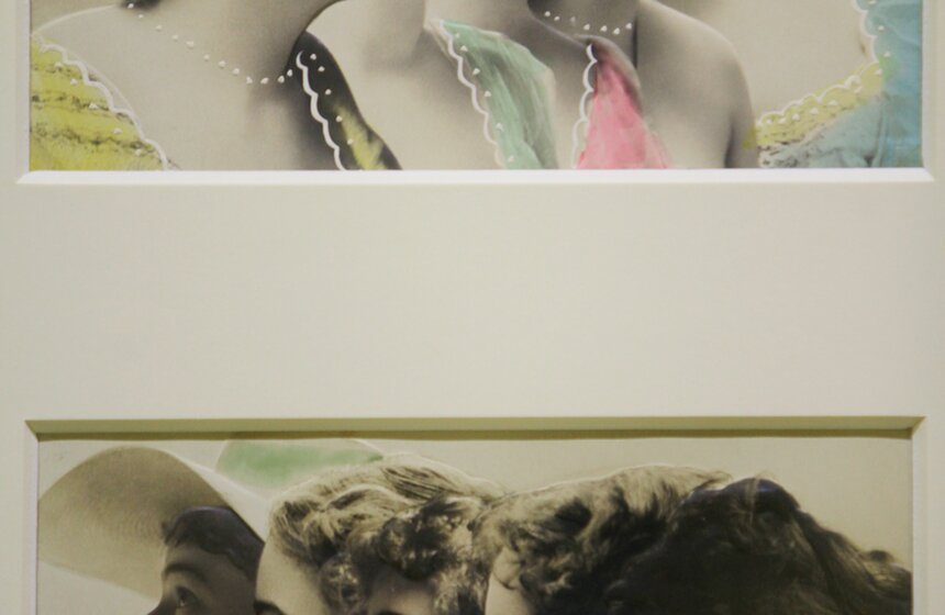 В МАММ открылись две выставки фотографий моды ХХ века 25 фото