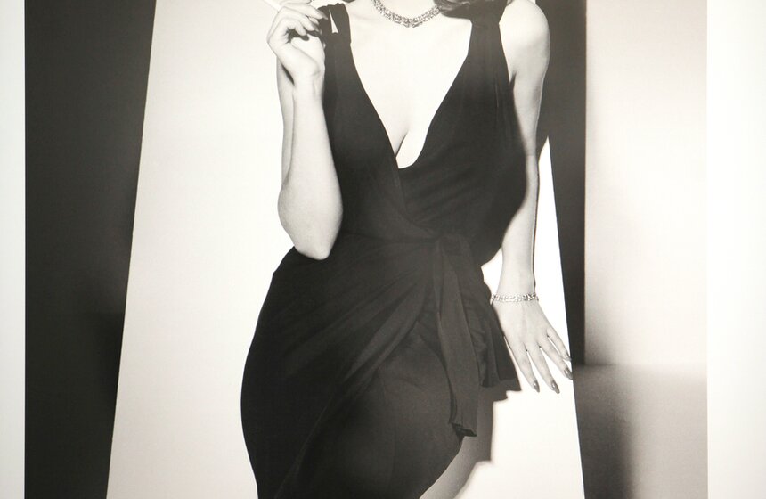 В МАММ открылись две выставки фотографий моды ХХ века 23 фото