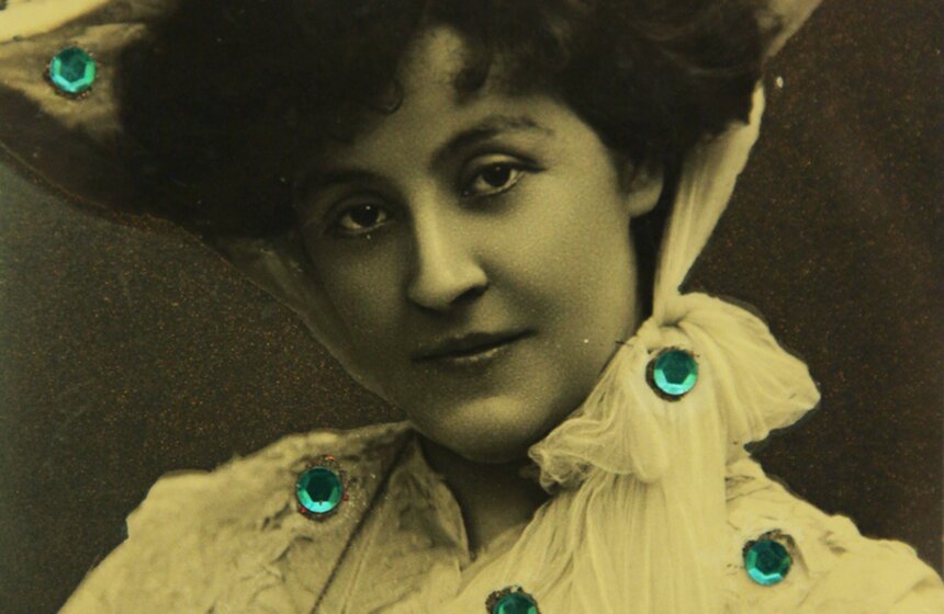 В МАММ открылись две выставки фотографий моды ХХ века 27 фото