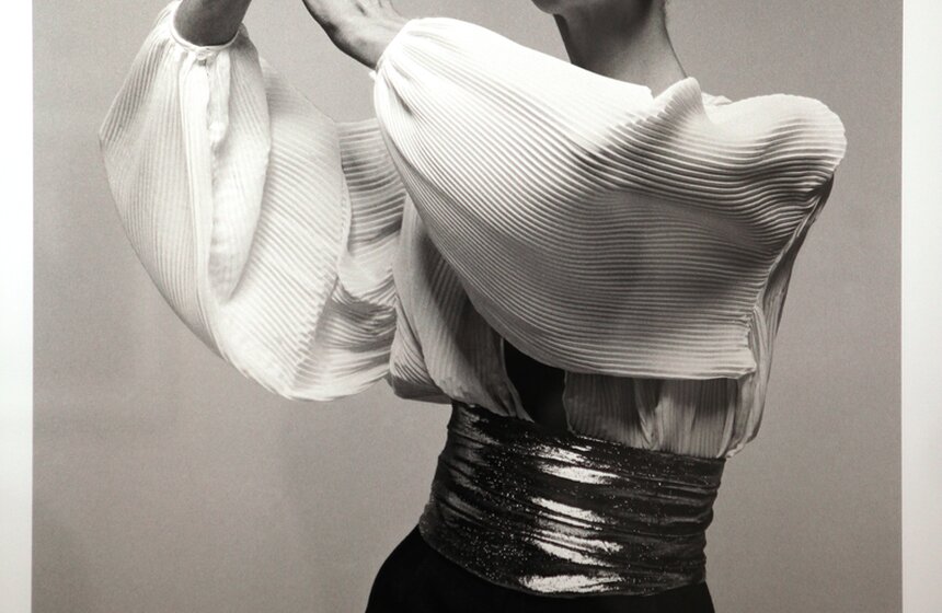 В МАММ открылись две выставки фотографий моды ХХ века 9 фото