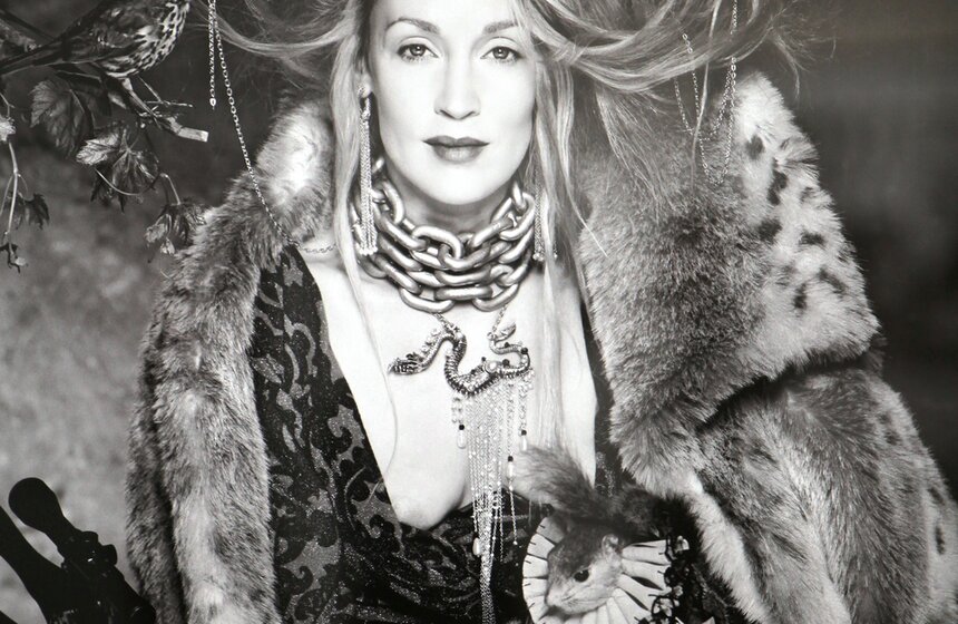 В МАММ открылись две выставки фотографий моды ХХ века 11 фото