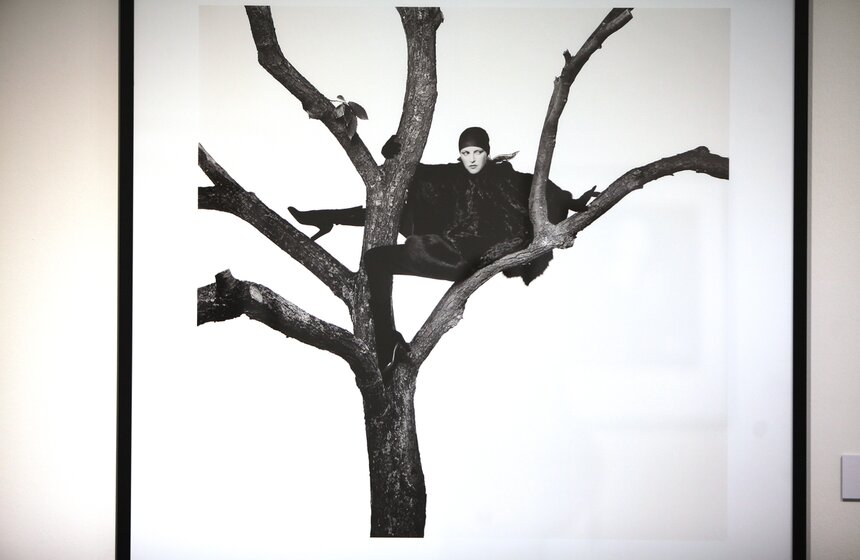 В МАММ открылись две выставки фотографий моды ХХ века 16 фото