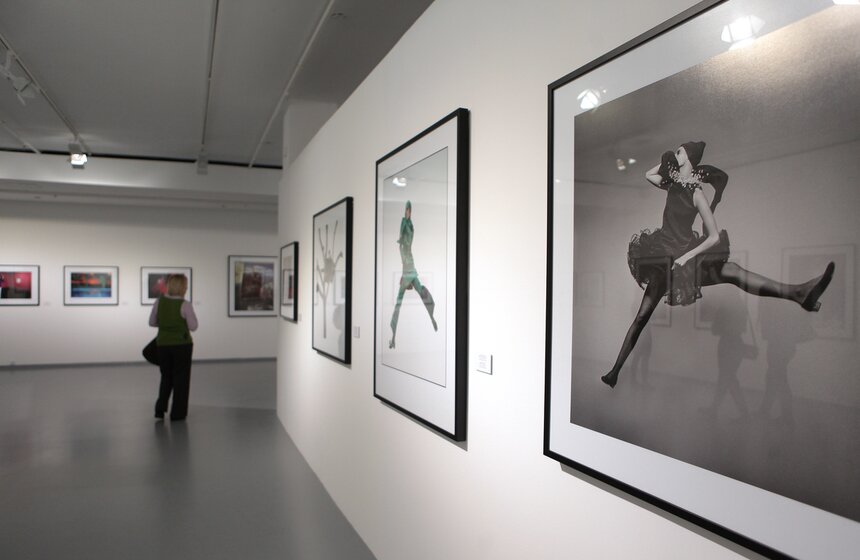 В МАММ открылись две выставки фотографий моды ХХ века 14 фото