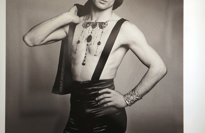 В МАММ открылись две выставки фотографий моды ХХ века 17 фото