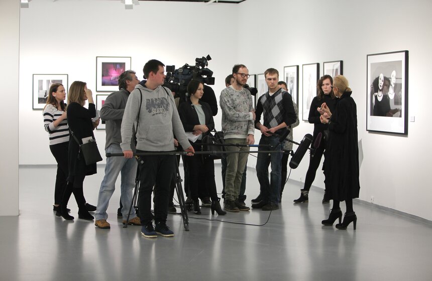 В МАММ открылись две выставки фотографий моды ХХ века 18 фото