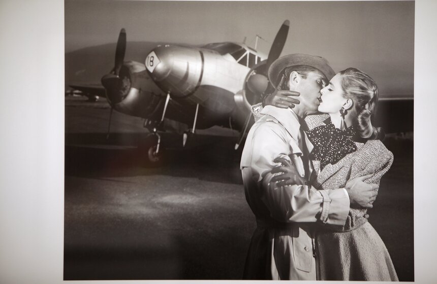 В МАММ открылись две выставки фотографий моды ХХ века 20 фото