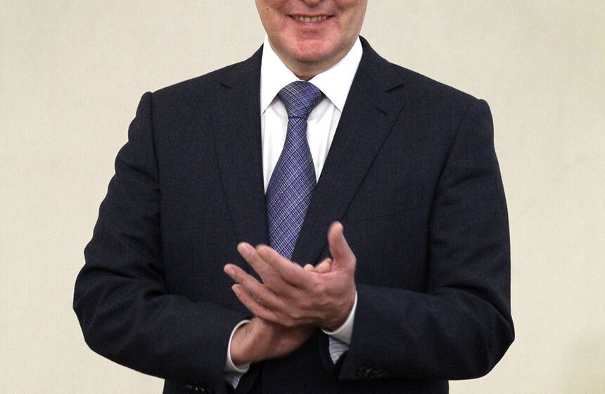 Сергей Собянин вручил премии в области науки молодым ученым 7 фото