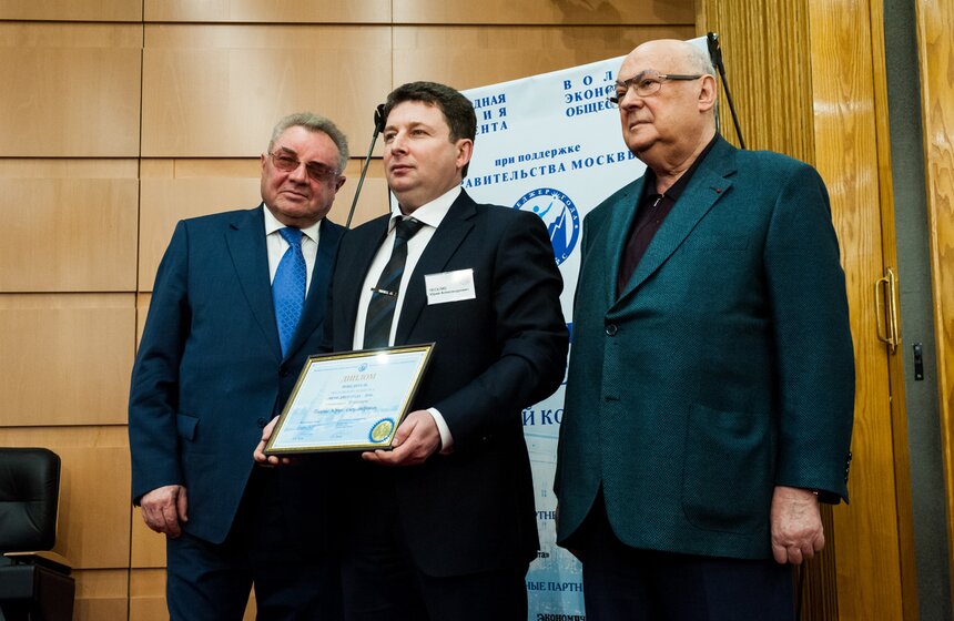 Объявлены лауреаты премии "Менеджер года" 12 фото