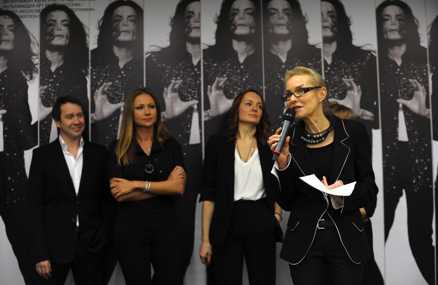 В МАММе открылась выставка "Жизнь в движении - Килиманджаро" 17 фото