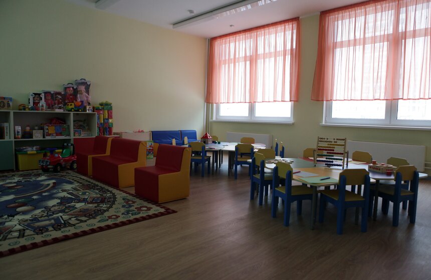 Мэр осмотрел новый образовательный комплекс в ТиНАО 16 фото