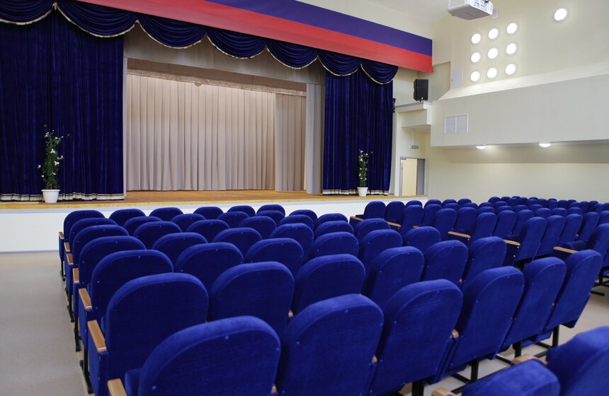 Мэр осмотрел новый образовательный комплекс в ТиНАО 1 фото