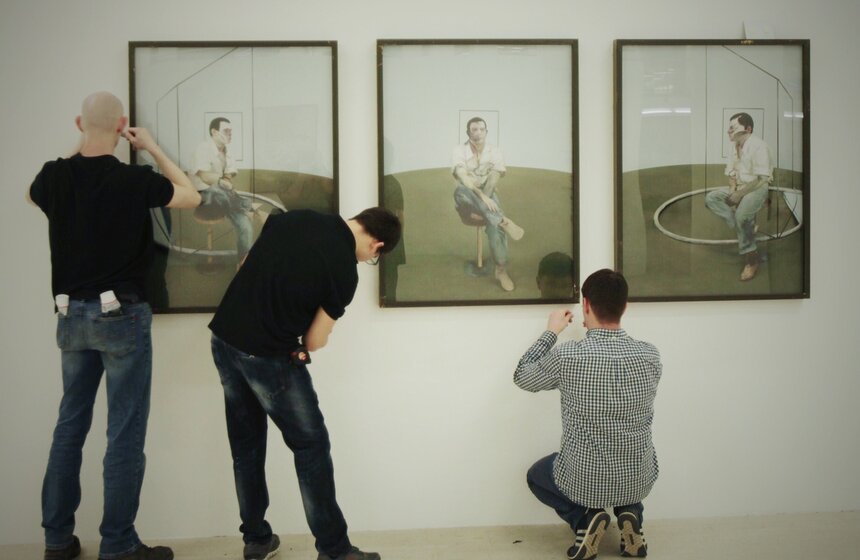 Состоялось гала-открытие биеннале "Мода и стиль в фотографии" 1 фото