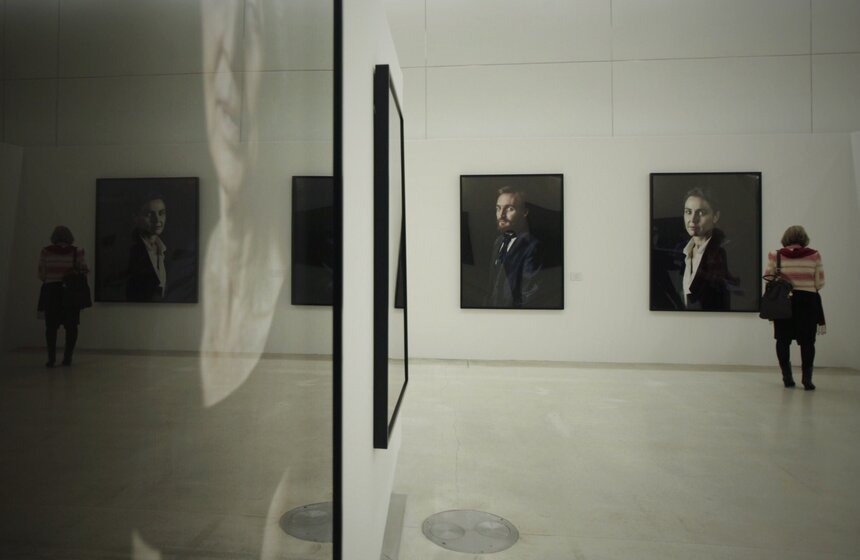 Состоялось гала-открытие биеннале "Мода и стиль в фотографии" 2 фото