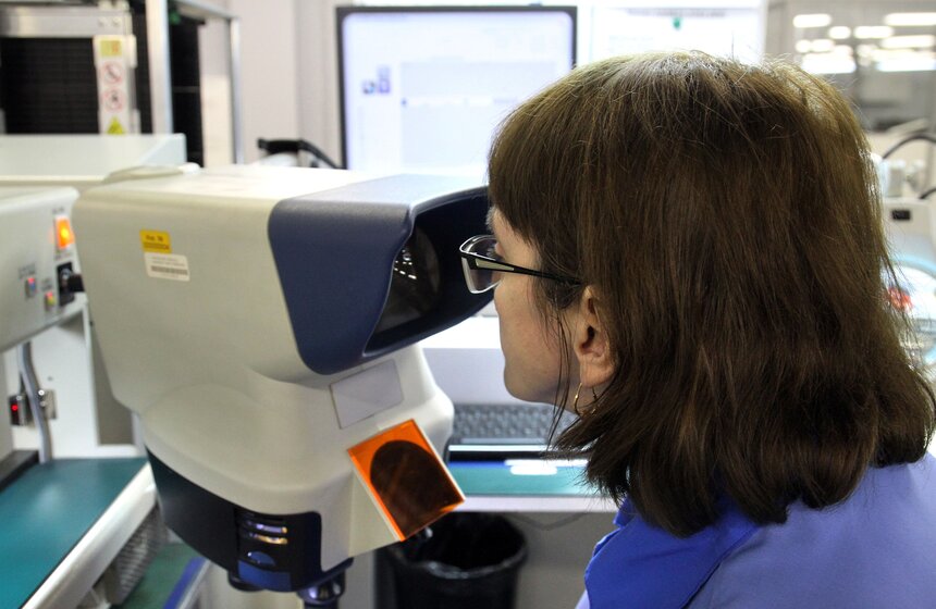 Сергей Собянин посетил инновационно-промышленный комплекс в ЮАО 3 фото