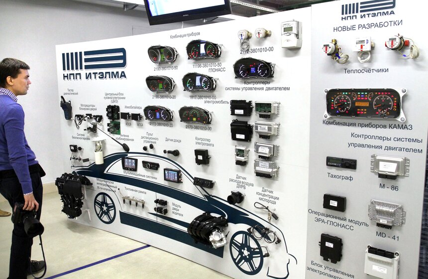 Сергей Собянин посетил инновационно-промышленный комплекс в ЮАО 15 фото