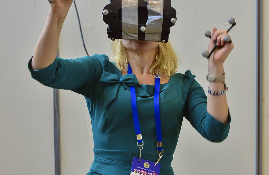 На ВДНХ открылась международная выставка аттракционов 14 фото