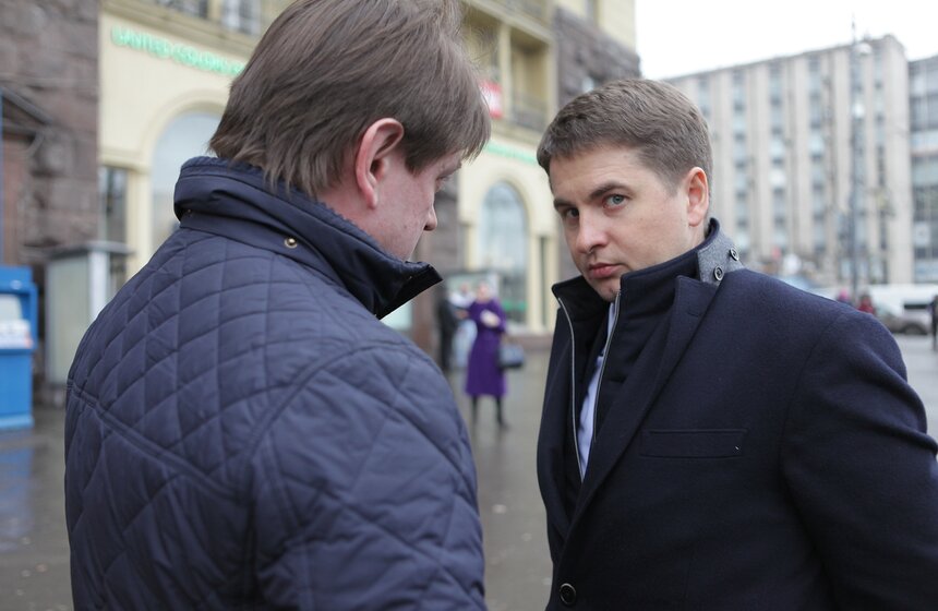 Как производят торговые киоски нового образца 1 фото