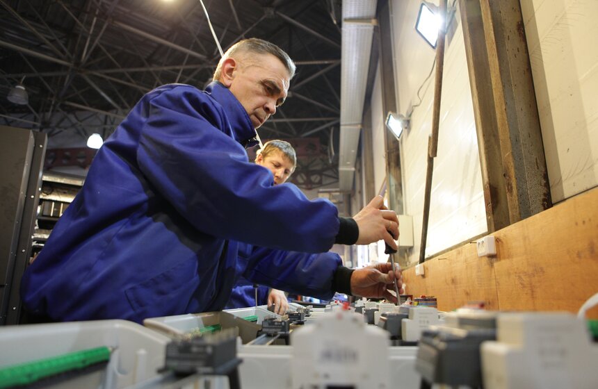 Как производят торговые киоски нового образца 5 фото