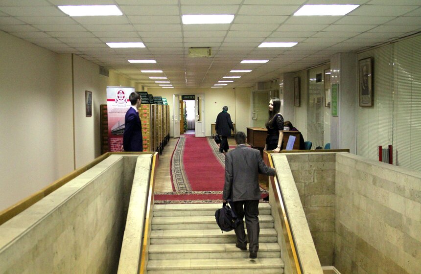 Мэр Москвы посетил Первый медицинский университет имени Сеченова 2 фото