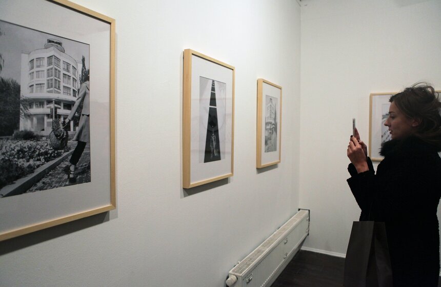 В ММОМА открылись новые выставки в рамках международной биеннале 4 фото