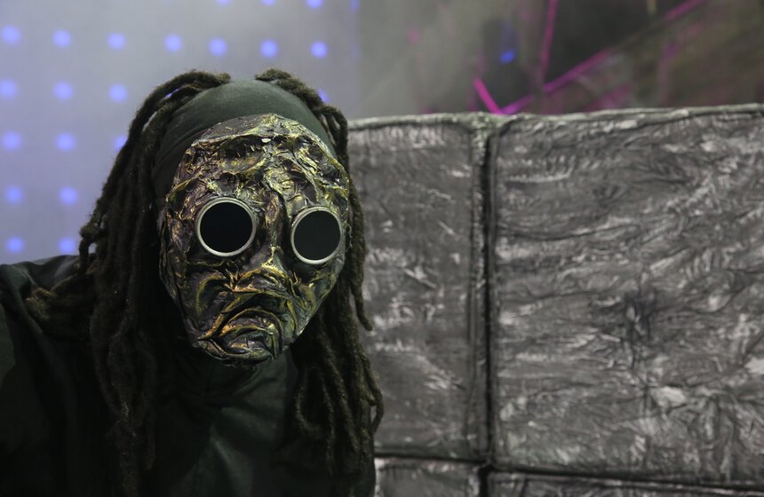 Театр "Альтерум" выступил с пантомимой на канале "Москва 24" 21 фото