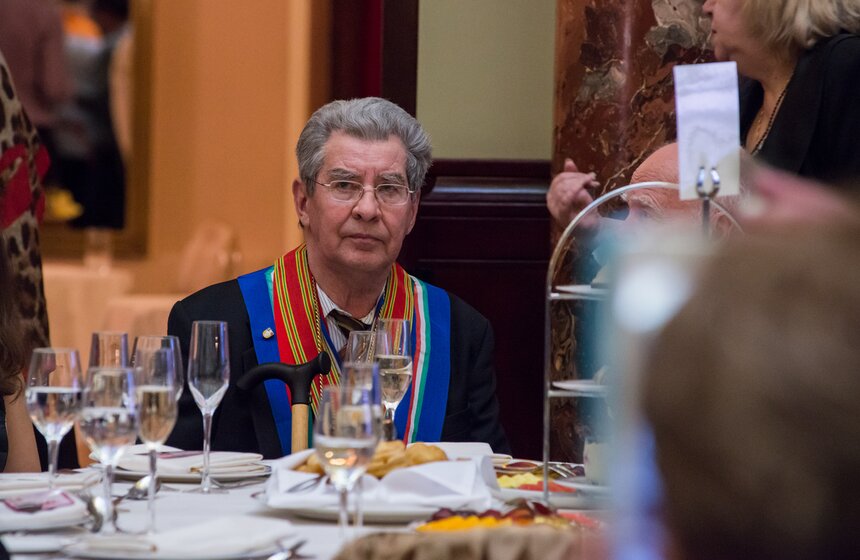 Старейший кулинар России отпраздновал столетний юбилей 11 фото