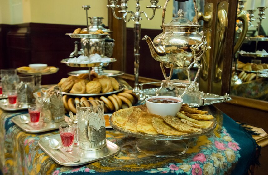 Старейший кулинар России отпраздновал столетний юбилей 10 фото