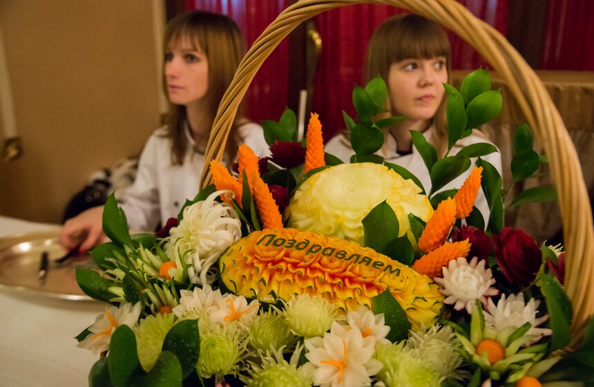 Старейший кулинар России отпраздновал столетний юбилей 9 фото