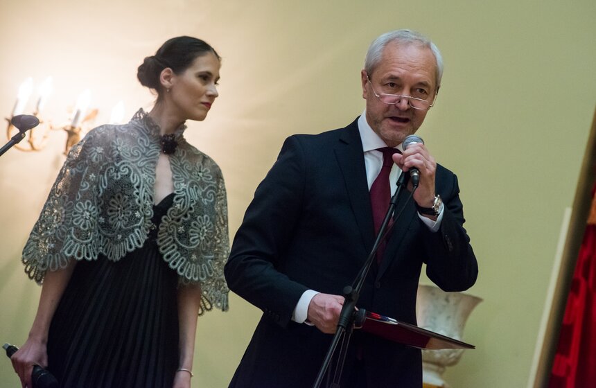 Старейший кулинар России отпраздновал столетний юбилей 14 фото