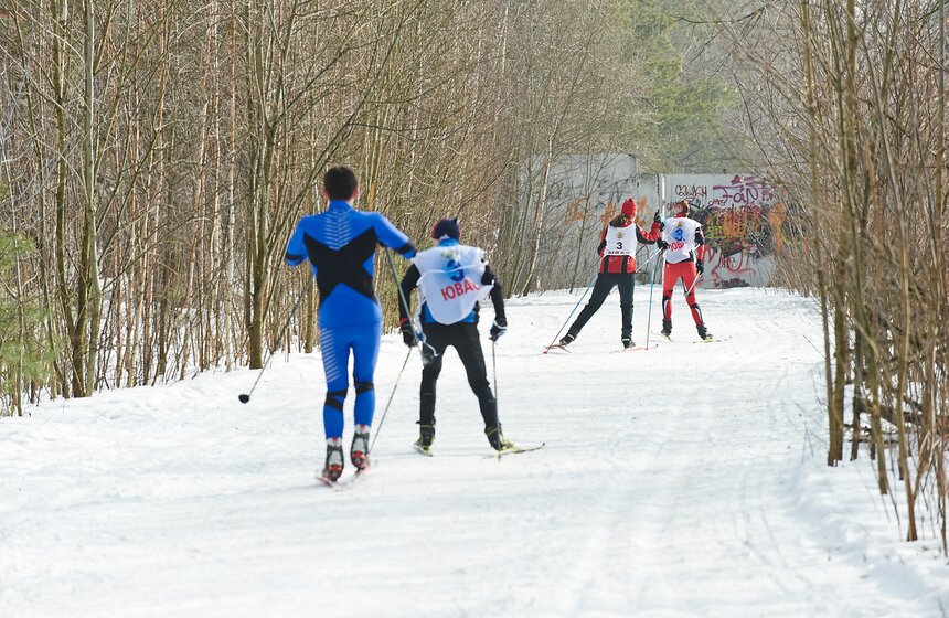 В ЮВАО прошел военно-спортивный праздник 26 фото
