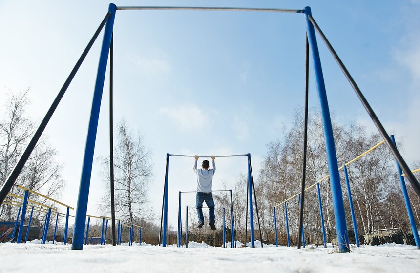 В ЮВАО прошел военно-спортивный праздник 25 фото