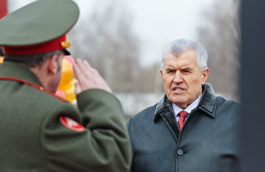 В ЮВАО прошел военно-спортивный праздник 6 фото