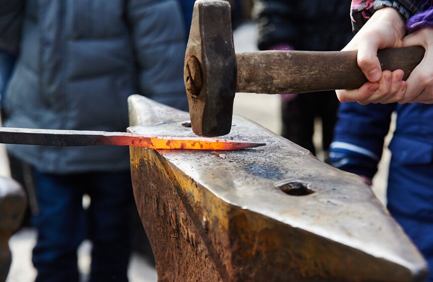 В Коломенском попрощались с Масленицей 3 фото