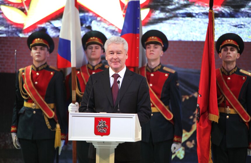 В столице состоялся праздничный концерт для ветеранов 11 фото