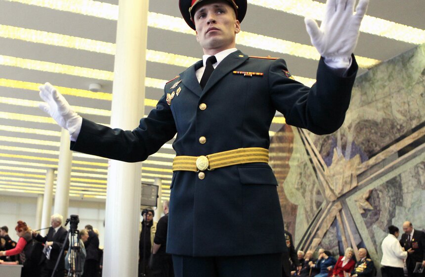 В столице состоялся праздничный концерт для ветеранов 2 фото