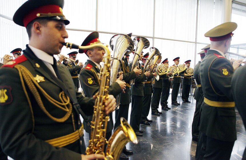В столице состоялся праздничный концерт для ветеранов 3 фото