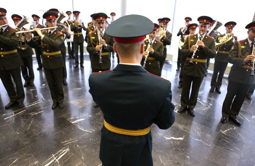 В столице состоялся праздничный концерт для ветеранов 6 фото