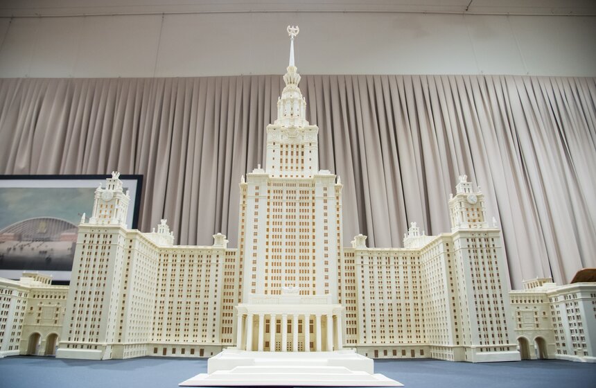 В Москве открылась выставка советского дизайна 17 фото